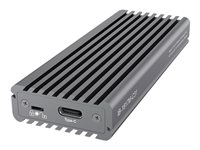 RaidSonic ICY BOX Ekstern Lagringspakning USB 3.1 (Gen 2) NVMe