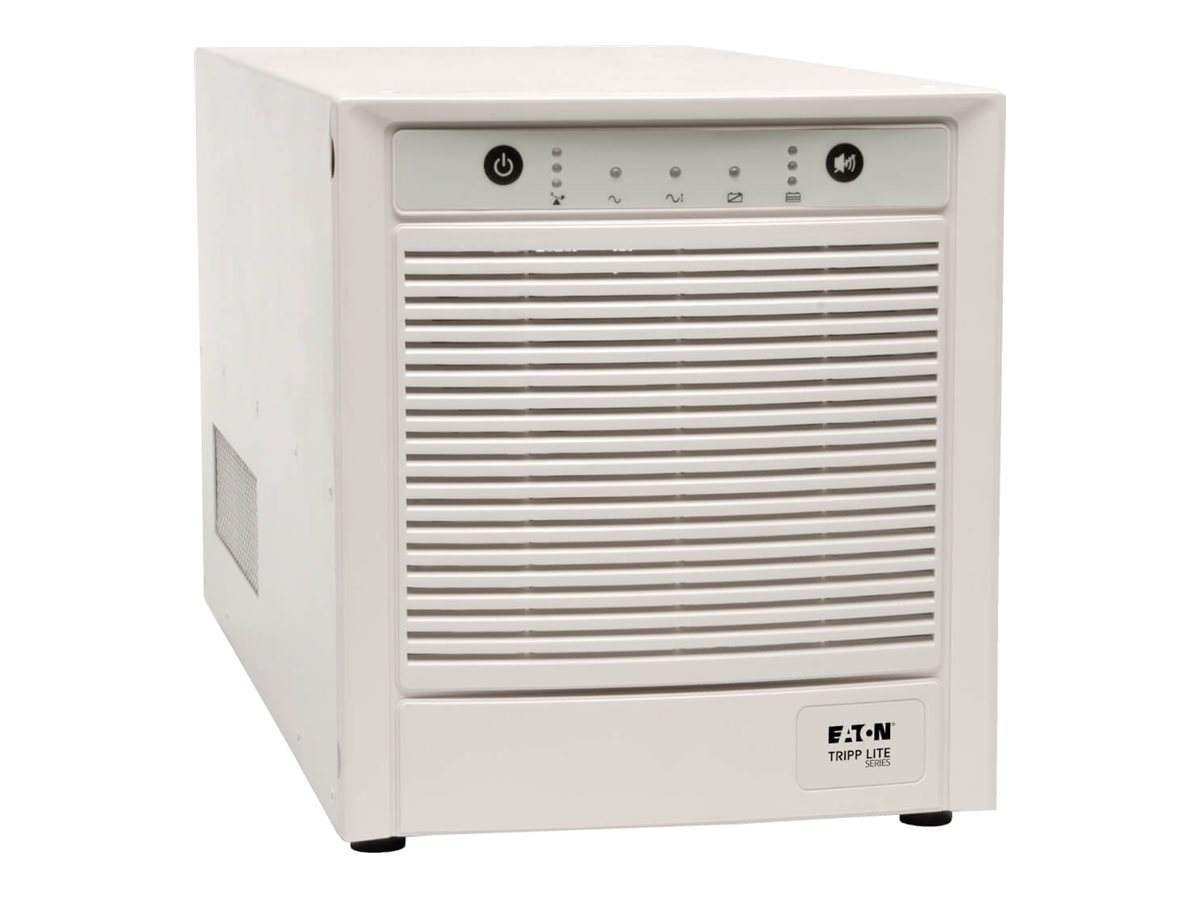 Tripp Lite UPS Smart 2200VA 1920W Tower Hospital Medical AVR 120V Pure Sign Wave USB DB9