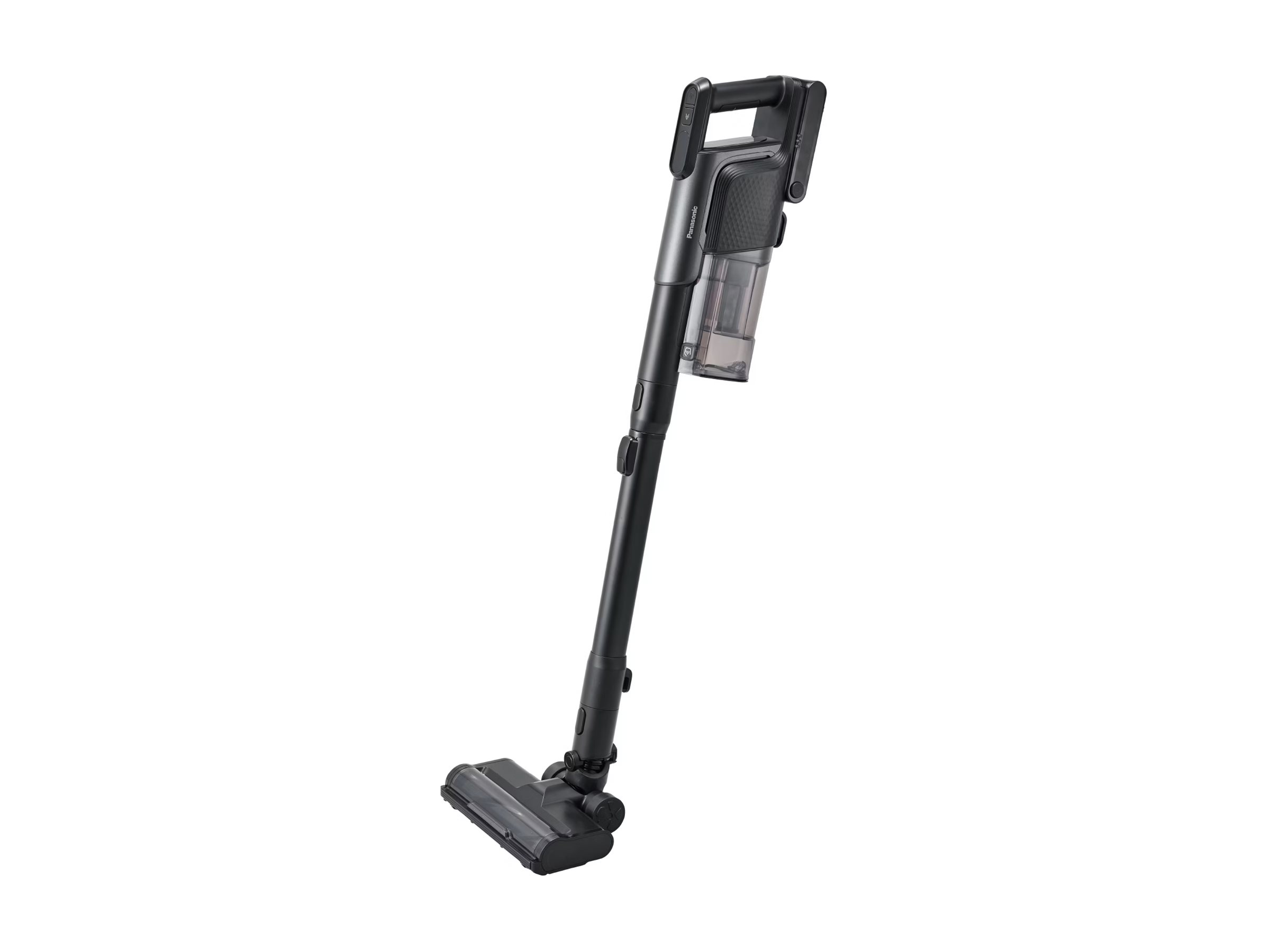 Panasonic MC-SBR70, vacuum cleaner, cordless, stick, 2 batteries, included charger