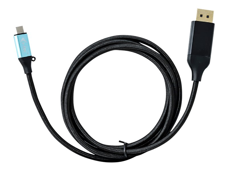 I-TEC USB C DisplayPort 4K Cable Adapter