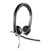 Logitech USB Headset Stereo H650e