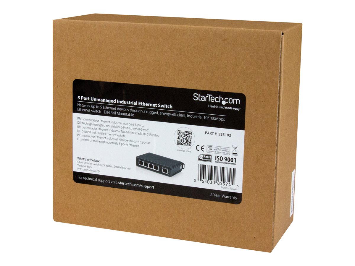 StarTech.com Switch...