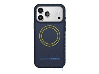 OtterBox Sole Series Beskyttelsescover Ægte stille (blå) Apple iPhone 17 Pro Max