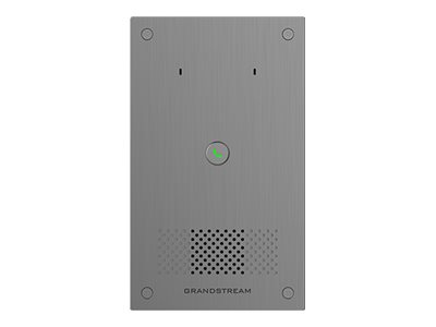 Grandstream GSC3560, IP intercom station, smart, outdoor
