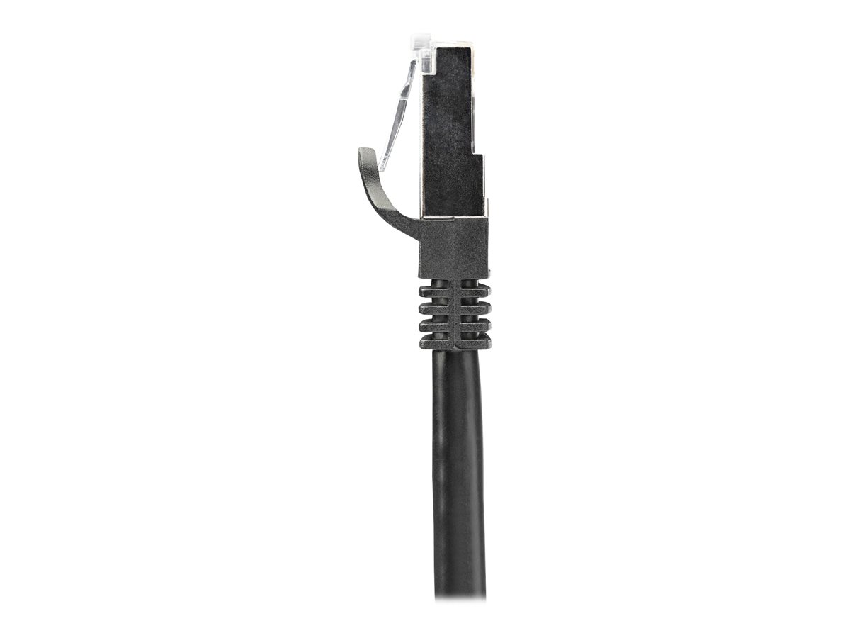 1m Cat6 SFTP Patch Cable - Black – foto 4