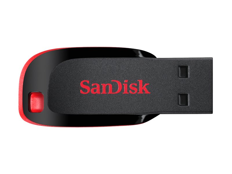 SANDISK Cruzer Blade 64Go USB 2.0 Flash