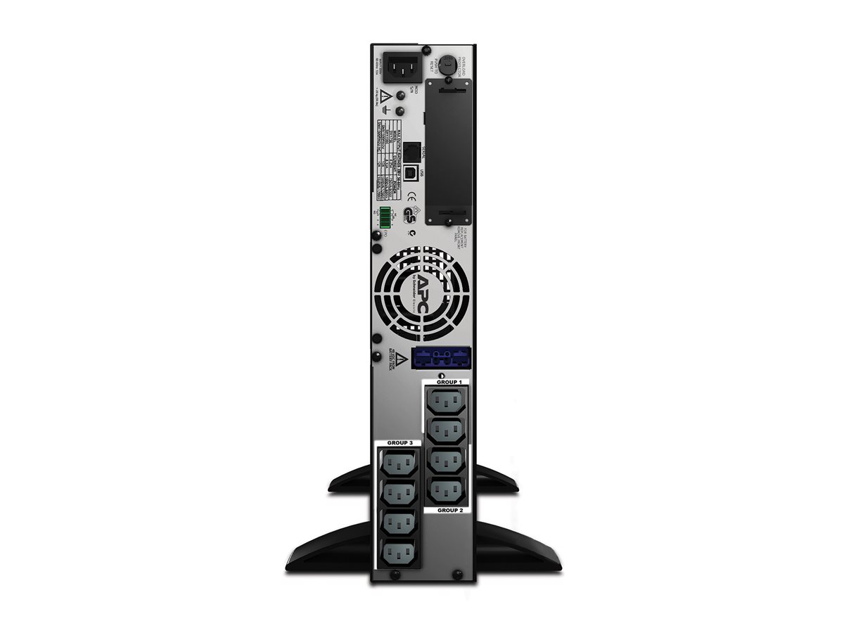 APC Smart-UPS X 1500 Rack/Tower LCD