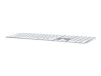 Apple Magic Keyboard with Numeric Keypad