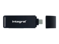 Integral Europe Lecteurs de carte INCRSDMSD3-0-C