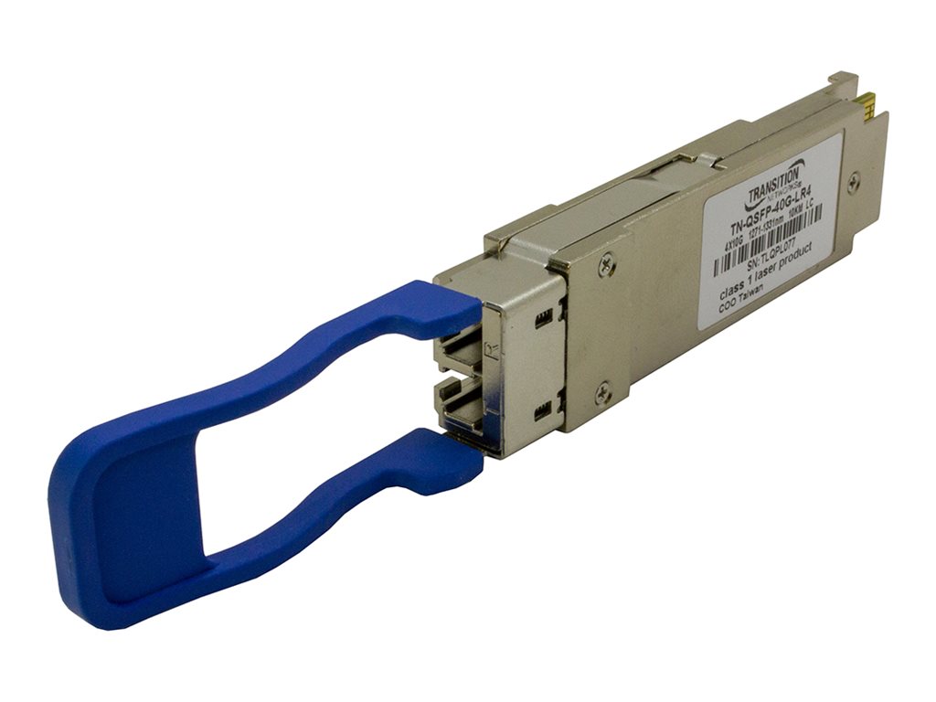 Lantronix TN-QSFP-40G Series