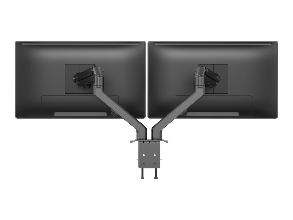 VISION Monitor Dual Desk Arm Mount - LIFETIME WARRANTY – foto 5