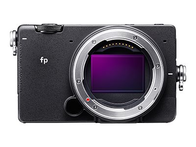 Sigma fp Mirrorless Camera with 45mm F2.8 Lens Kit - FPC45