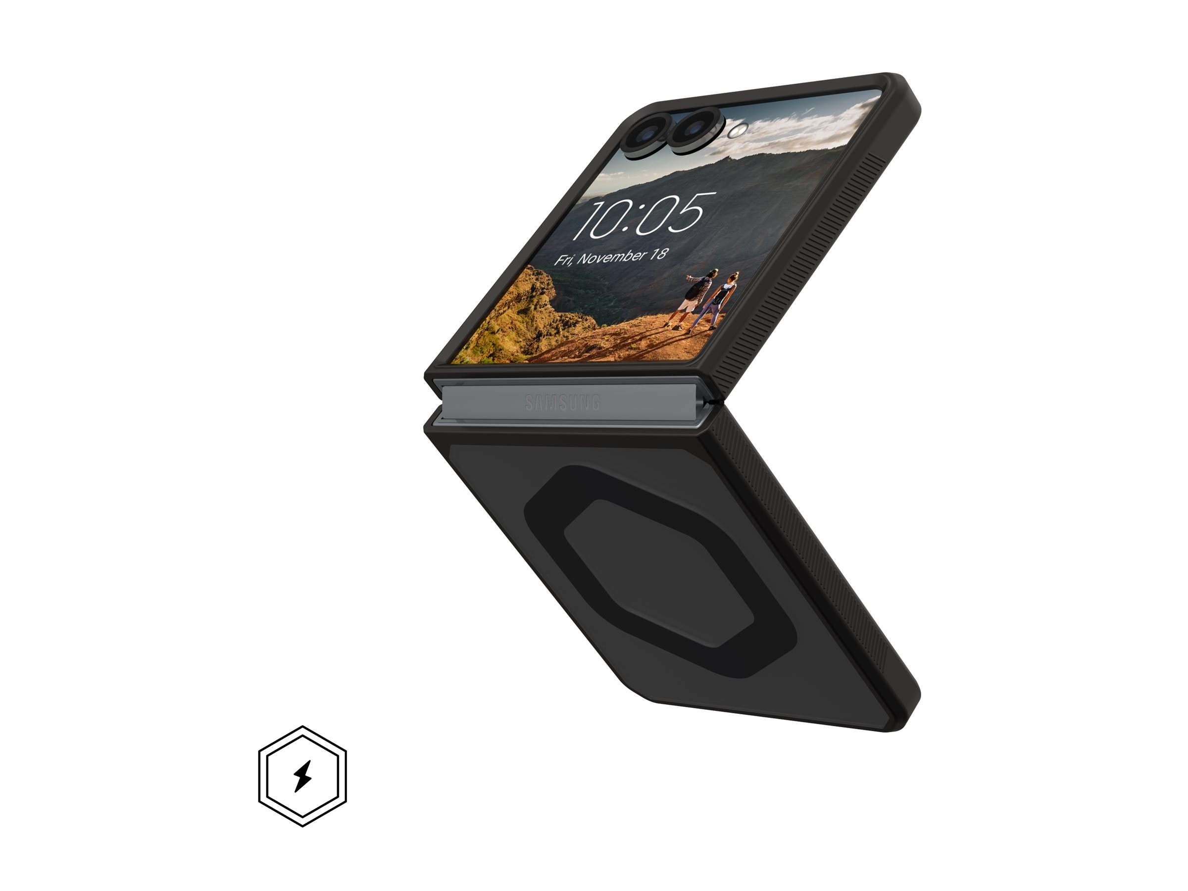 UAG MOUVE - Back cover for cell phone