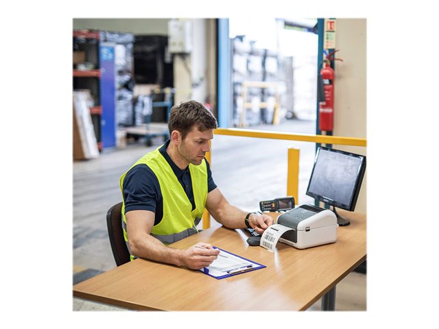 BROTHER TD-4410D Label printer direct TD4410DXX1