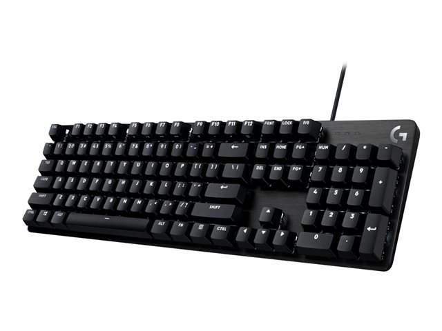 LOGI G413 SE - BLACK - CENTRAL (FR) 920-010435