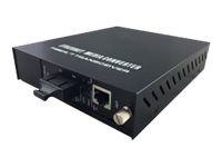 LevelOne GVM-1220 Fibermedieomformer Ethernet Fast Ethernet
