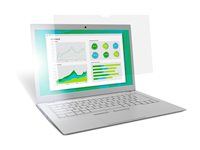 3M Anti-Glare-filter for  Laptops 16:9 Notebook anti-genskinsfilter