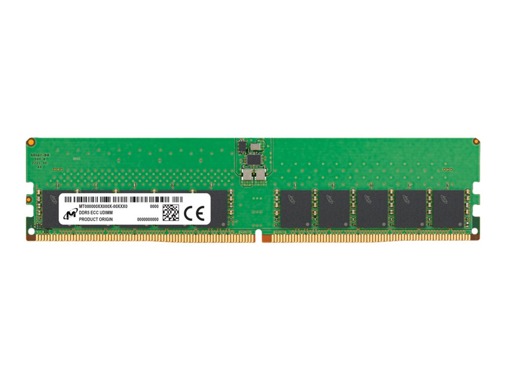 Micron - DDR5 - module