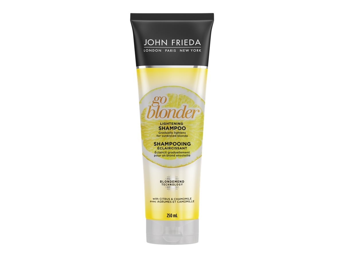John Frieda Go Blonder Lightening Shampoo 250ml