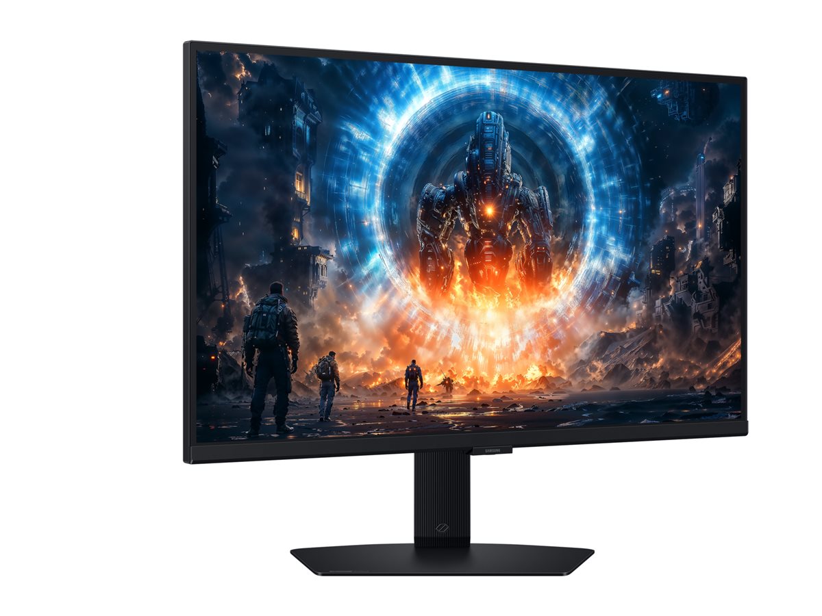 Samsung Odyssey G6 S27FG602EE G60F Series LED monitor 27 Product shot Front 79875