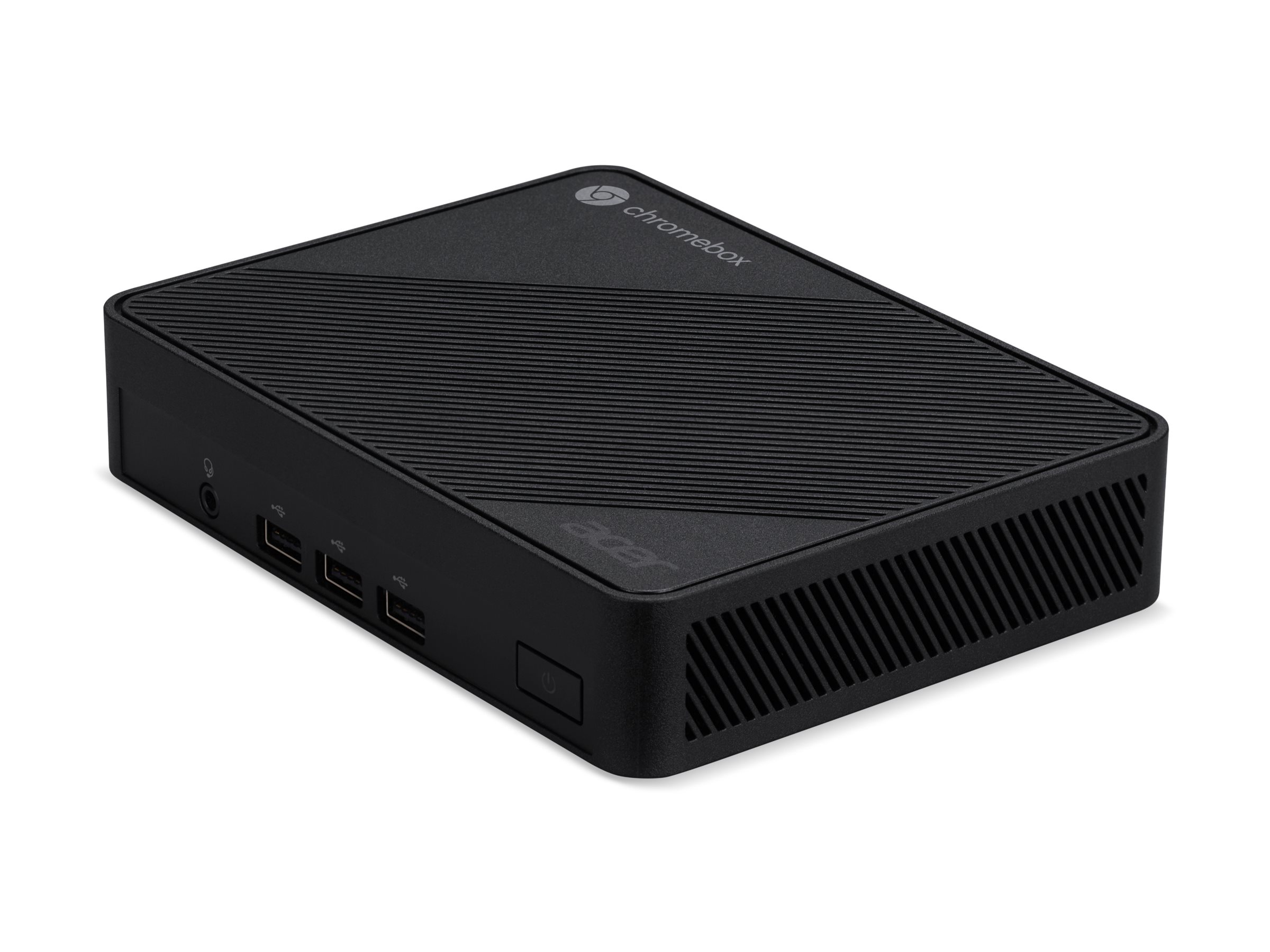 An image of Acer Chromebox Mini CXM2 - mini PC N-series N150 800 MHz - 8 GB - flash 64 GB