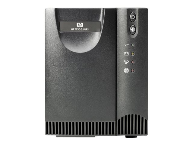 HPE UPS T750 G2 - UPS - 750 VA - AF447A - Currys Business