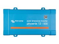 Victron Energy Phoenix 12/500 VE.Direct DC til AC inverter Ekstern