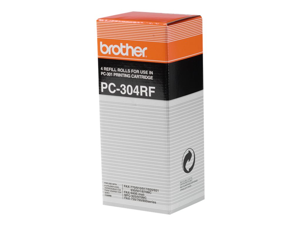 Brother PC304RF - Print ribbon