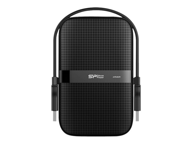 SILICON POWER Ext HDD Armor A60 4TB SP040TBPHDA60S3A