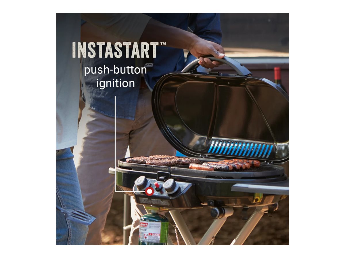 Coleman Road Trip X-Cursion Portable Grill