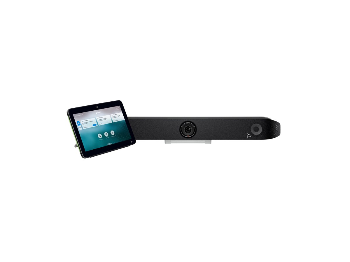 Poly Studio X52 All-In-One Video Bar with TC10 Controller Kit No Power Cord GSA/TAA – foto 4