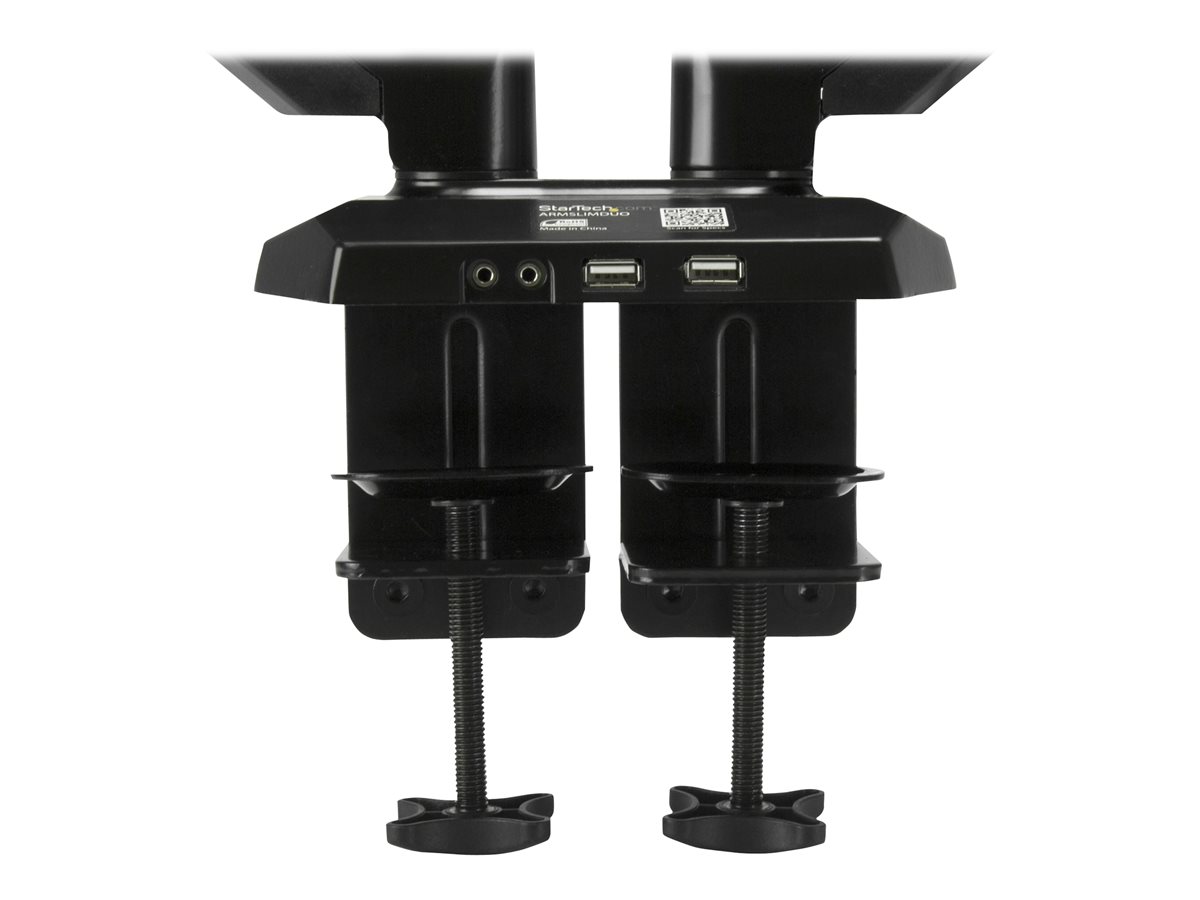 STARTECH Dual Monitor Arm for up to 30  Monitors – foto 4