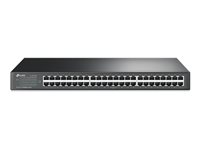 TP-Link TL-SF1048 48x 10/100Mb Rackmount Switch