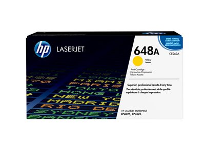 HP STANDARD CAPACITY COLOR LASE