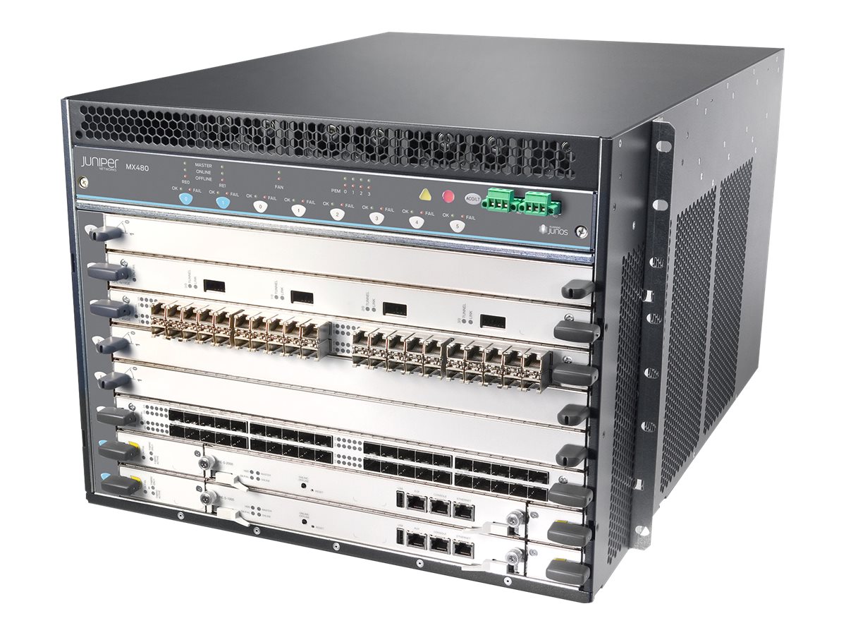 Juniper Networks MX-series MX480