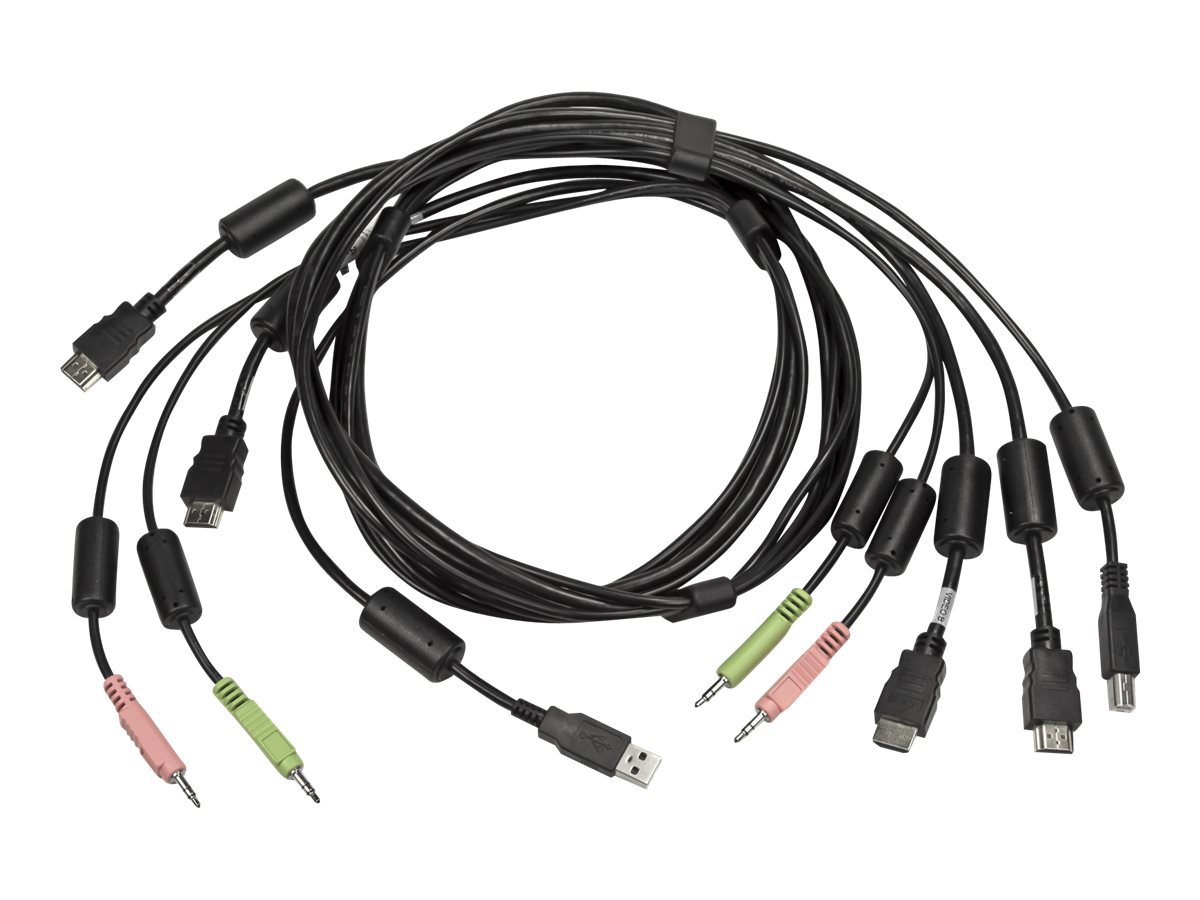 Avocent - Keyboard / video / mouse / audio cable