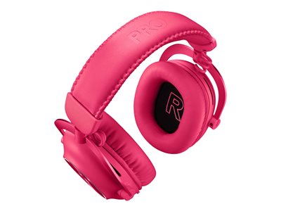 LOGI HEADSET PRO X 2 LIGHTSP WL Headset