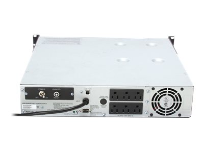 APC Smart-UPS 1500VA RM 2U 120V