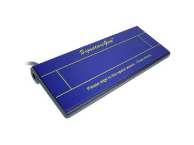 Topaz SignatureGem 1x5 T-S261-PLB-R