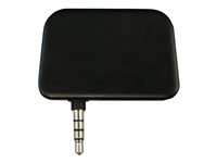ID TECH UniMag II Magnetic card reader (Tracks 1 & 2) black