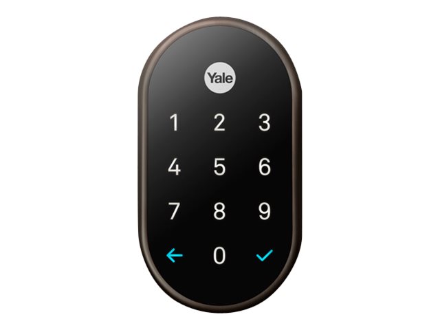 Nest x Yale Lock RB-YRD540-WV-0BP