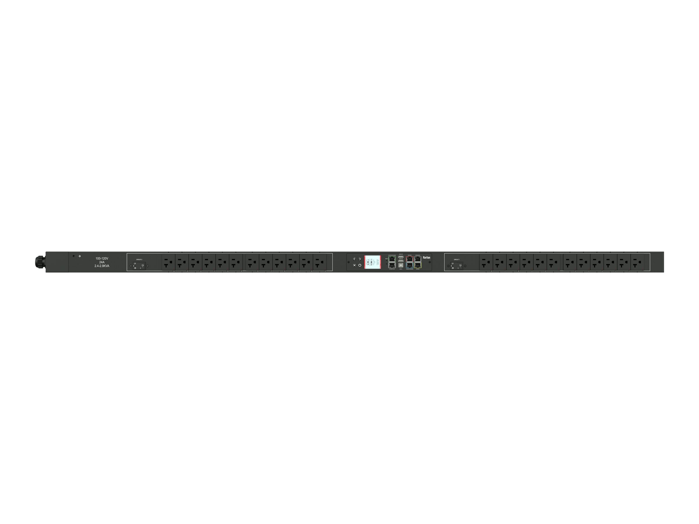 Raritan PX3-5478U-C5K1