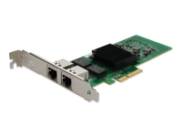 AddOn - Adaptateur réseau - PCIe 2.0 x4 profil bas - 1000Base-T x 2