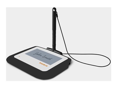 Ambir nSign 110 - Signature terminal w/ LCD display