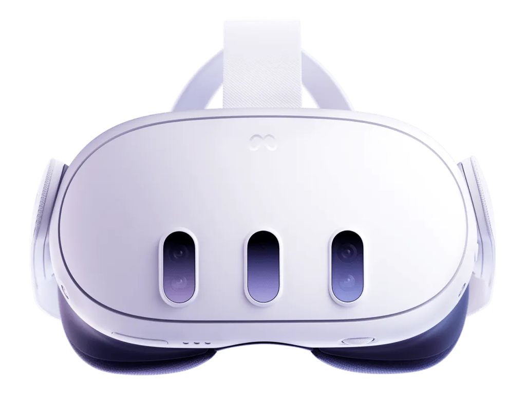 Meta Quest 3 (512 GB) | Overview, Specs, Details | SHI