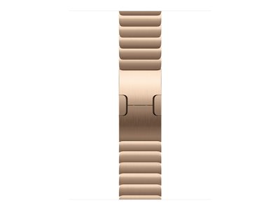 Strap for smart watch - 42mm - 135-195 mm - gold
