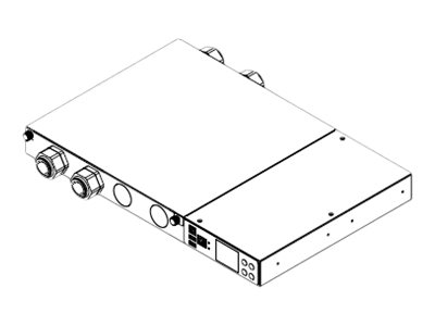 Raritan PX3-3214 - Power distribution unit (rack-mountable)