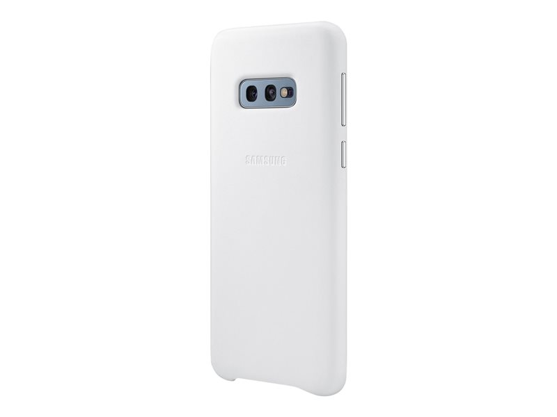 Housse en cuir Samsung EF-VG970 - coque de protection pour tlphone portable
