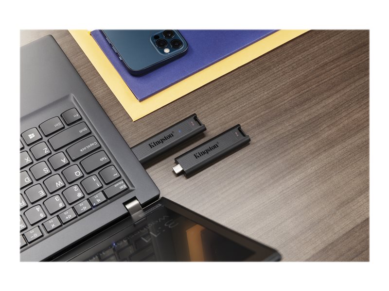 Kingston DataTraveler Max - cl USB - 1 To