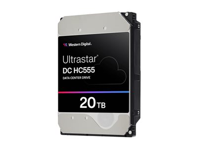 0829686009363 - WESTERN DIGITAL Ultrastar DC HC555 20TB